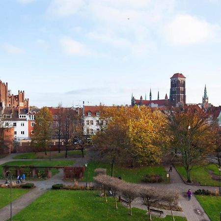 Elite Apartments Old Town Center Premium Gdańsk Exterior foto