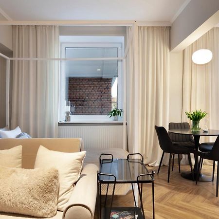 Elite Apartments Old Town Center Premium Gdańsk Exterior foto