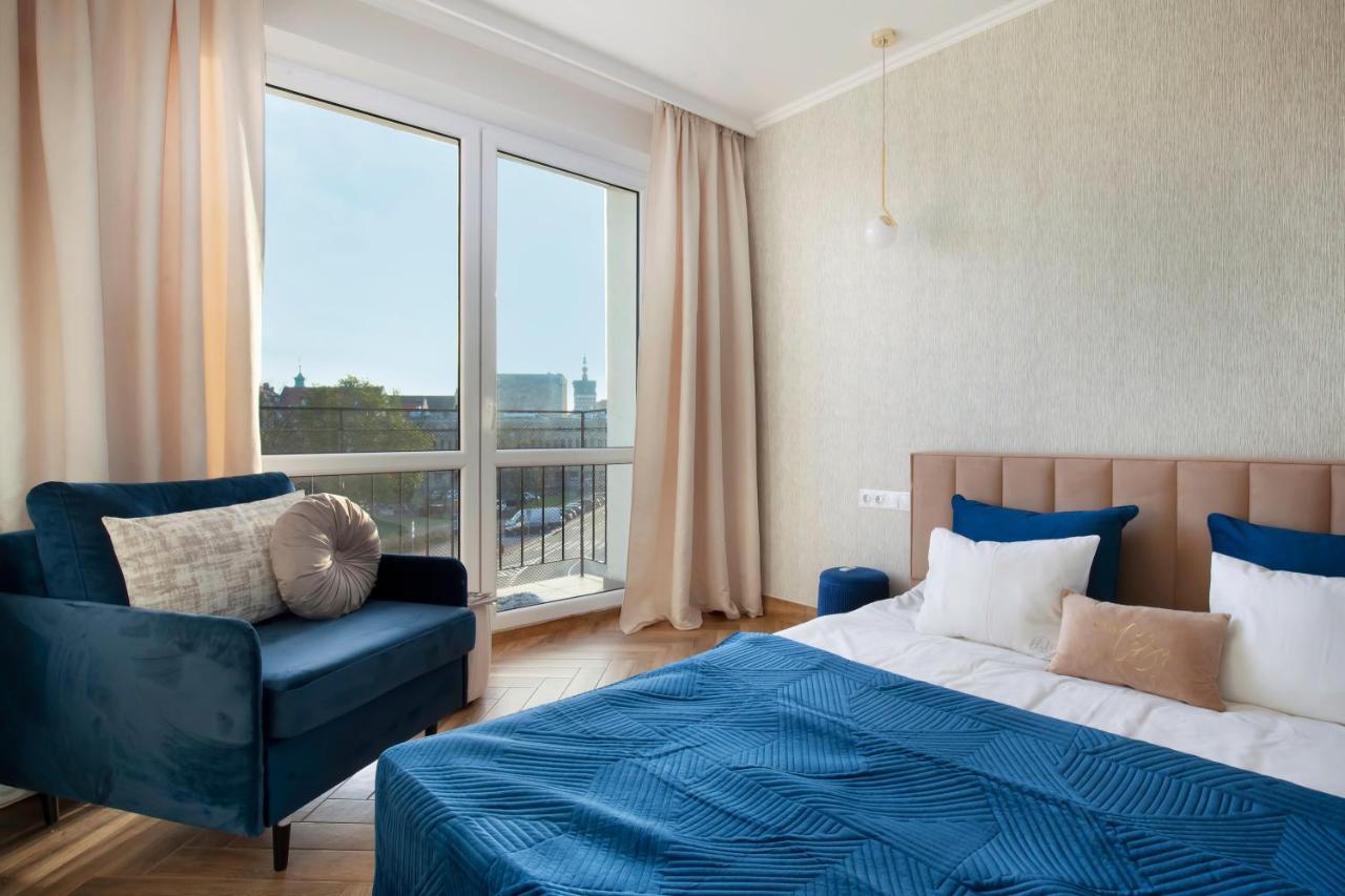 Elite Apartments Old Town Center Premium Gdańsk Exterior foto