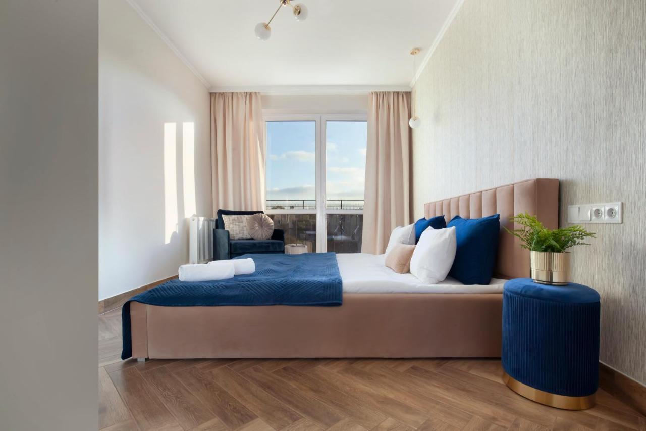 Elite Apartments Old Town Center Premium Gdańsk Exterior foto