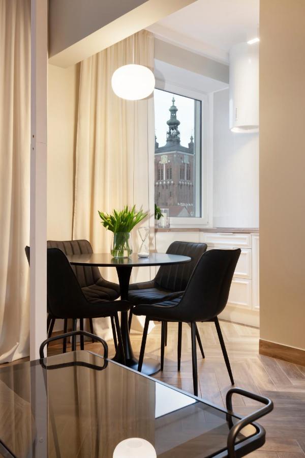 Elite Apartments Old Town Center Premium Gdańsk Exterior foto