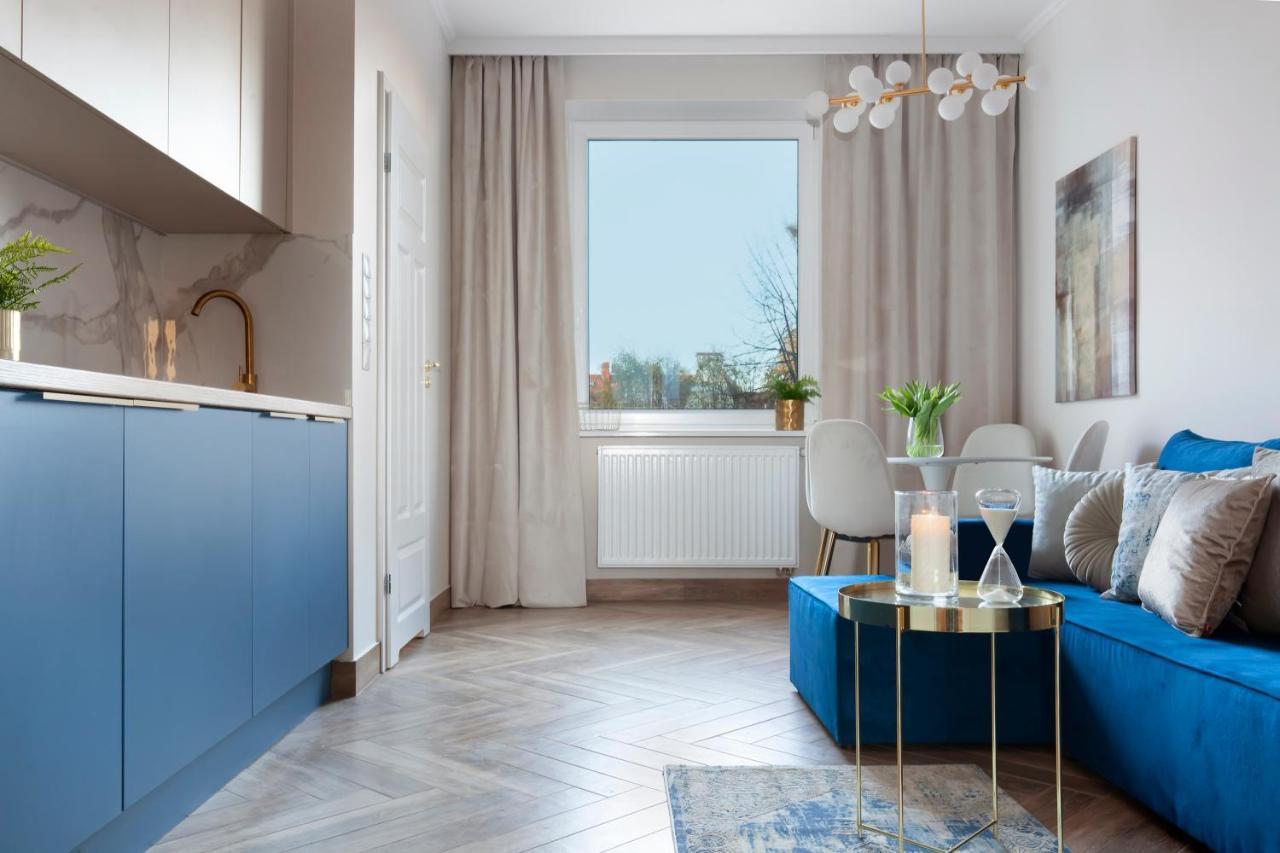 Elite Apartments Old Town Center Premium Gdańsk Exterior foto