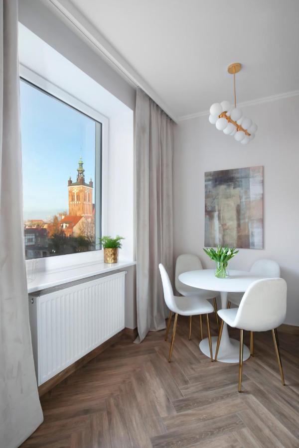 Elite Apartments Old Town Center Premium Gdańsk Exterior foto