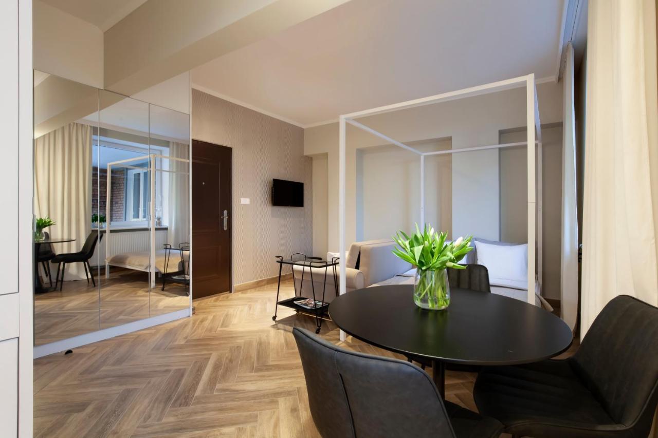 Elite Apartments Old Town Center Premium Gdańsk Exterior foto