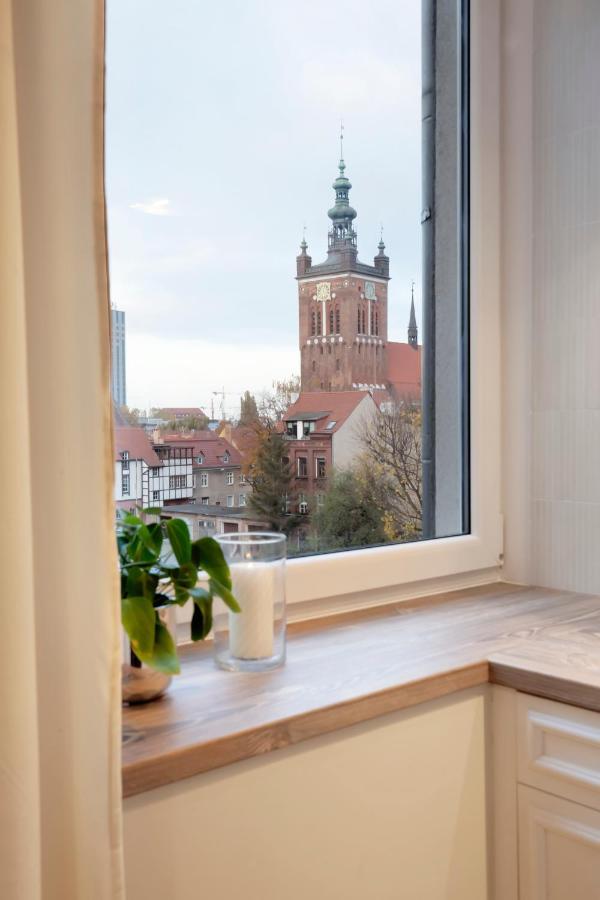 Elite Apartments Old Town Center Premium Gdańsk Exterior foto